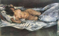 Nude Lovis Corinth Impressionism European A4 Photo Print