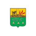 Nukha1843 City Coat Of Arms N1062 A4 Photo Print