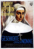 Nuns Story The 03 Film A4 Photo Print