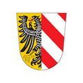 Nurnberg City Coat Of Arms N5181 A4 Photo Print