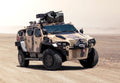 Nurol Nms 4x4 Light Armored Vehicle Turkey A4 Photo Print