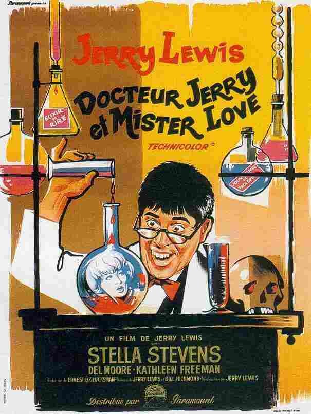 Nutty Professor The 03  film star poster A4 Photo Print