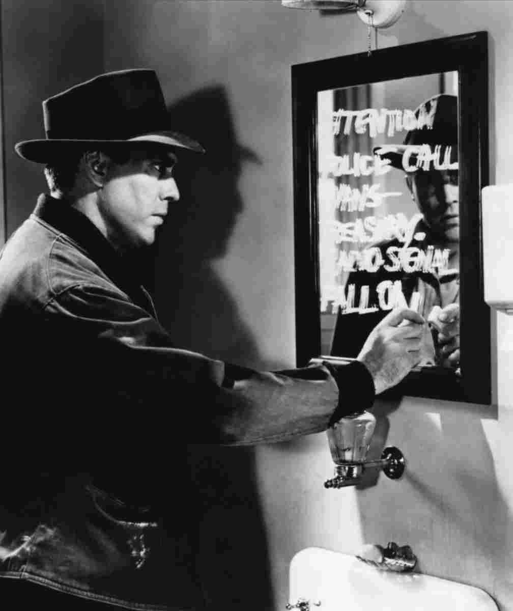 OBrien Edmond White Heat 1 film star poster A4 Photo Print