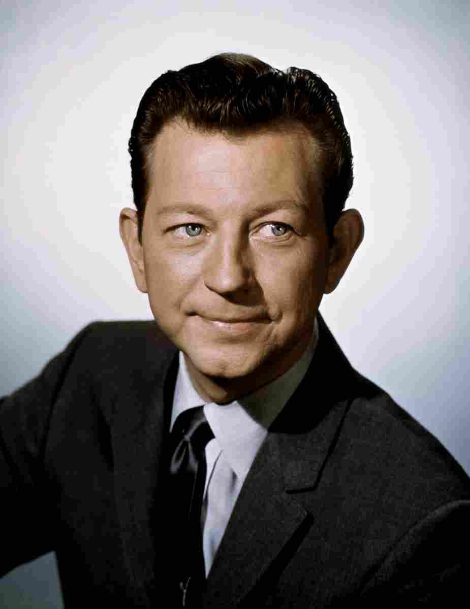 OConnor Donald 4 film star poster A4 Photo Print