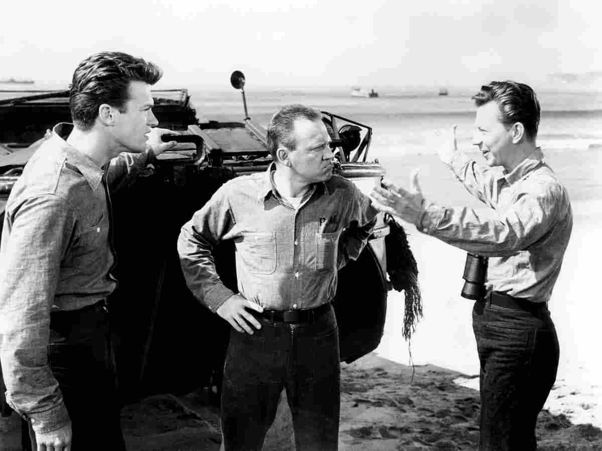OConnor Donald Francis in the Navy 1 film star poster A4 Photo Print
