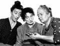 OConnor Una Three Girls About Town 1 film star poster A4 Photo Print