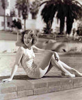 ODay Nell 2S film star poster A4 Photo Print