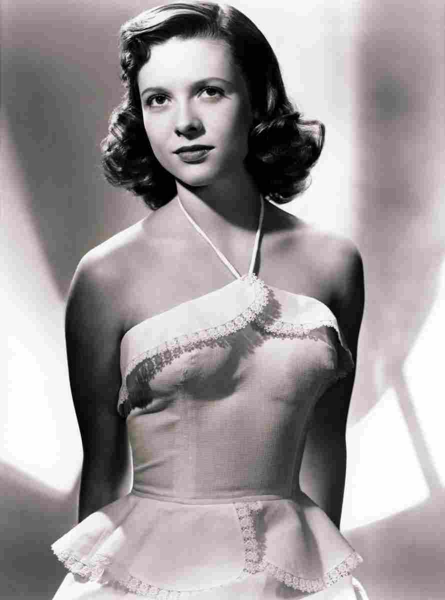 ODonnell Cathy 1 film star poster A4 Photo Print