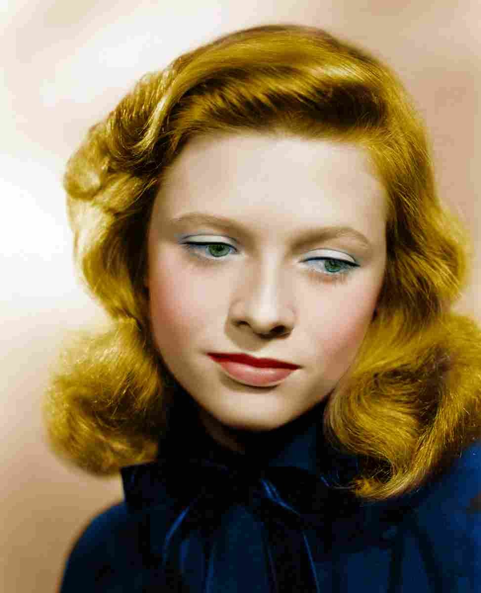 ODonnell Cathy 3C film star poster A4 Photo Print