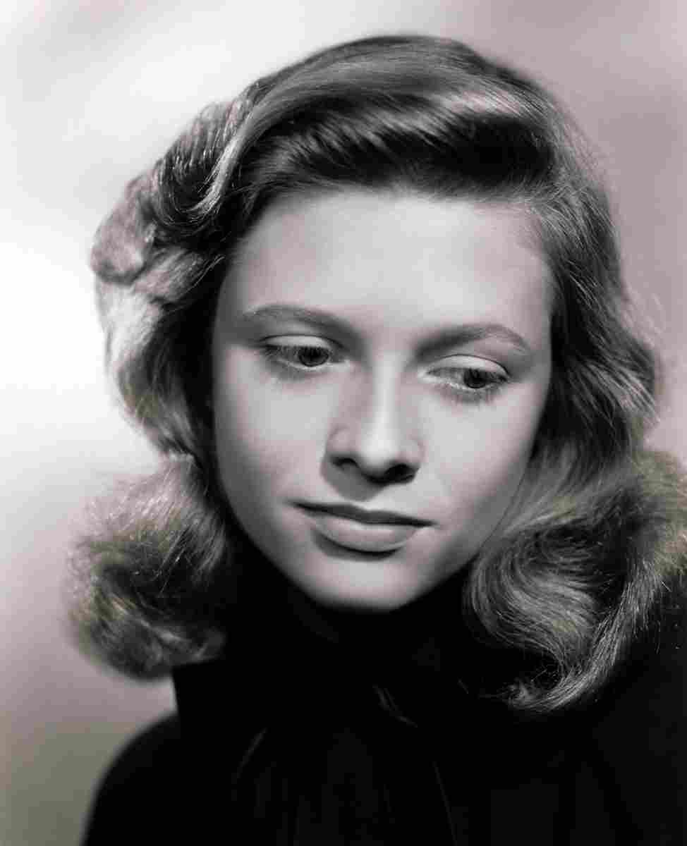 ODonnell Cathy 3S film star poster A4 Photo Print