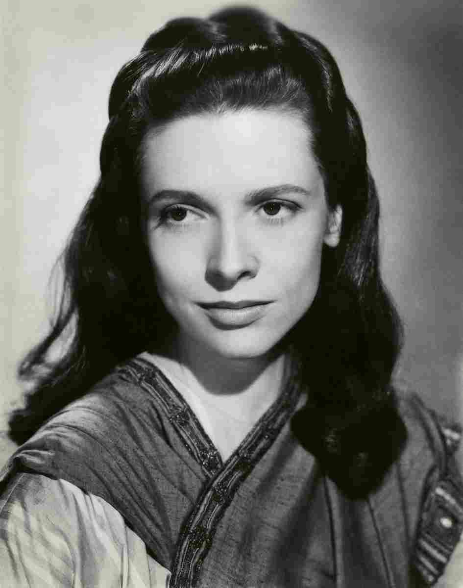 ODonnell Cathy Ben Hur 1S film star poster A4 Photo Print