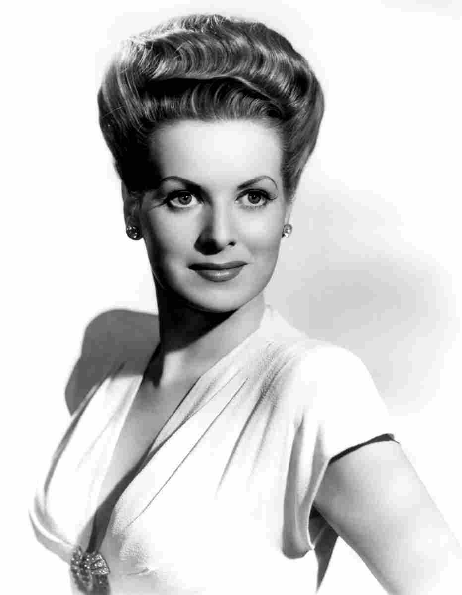 OHara Maureen 1 film star poster A4 Photo Print