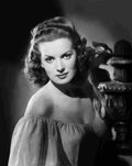 OHara Maureen 11 film star poster A4 Photo Print