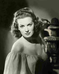OHara Maureen 11S film star poster A4 Photo Print