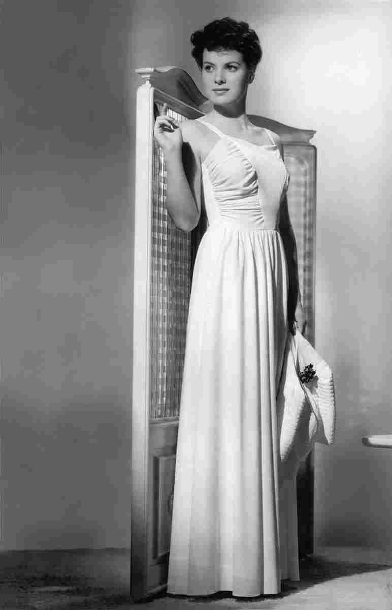 OHara Maureen 12 film star poster A4 Photo Print
