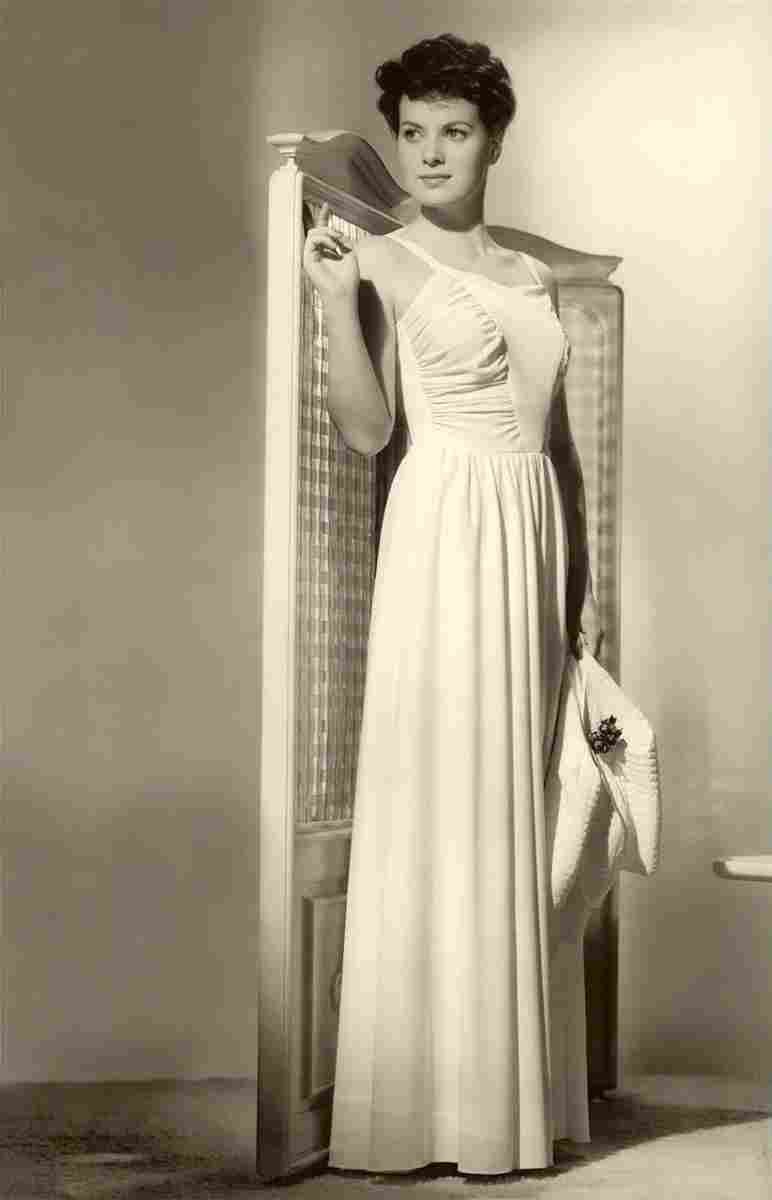 OHara Maureen 12S film star poster A4 Photo Print