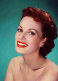 OHara Maureen 13 film star poster A4 Photo Print