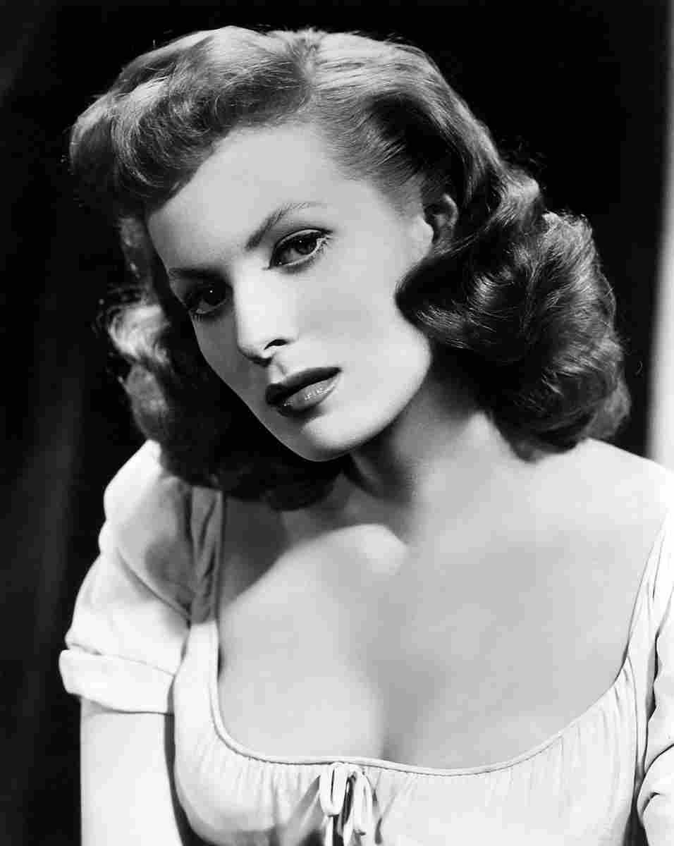 OHara Maureen 14 film star poster A4 Photo Print