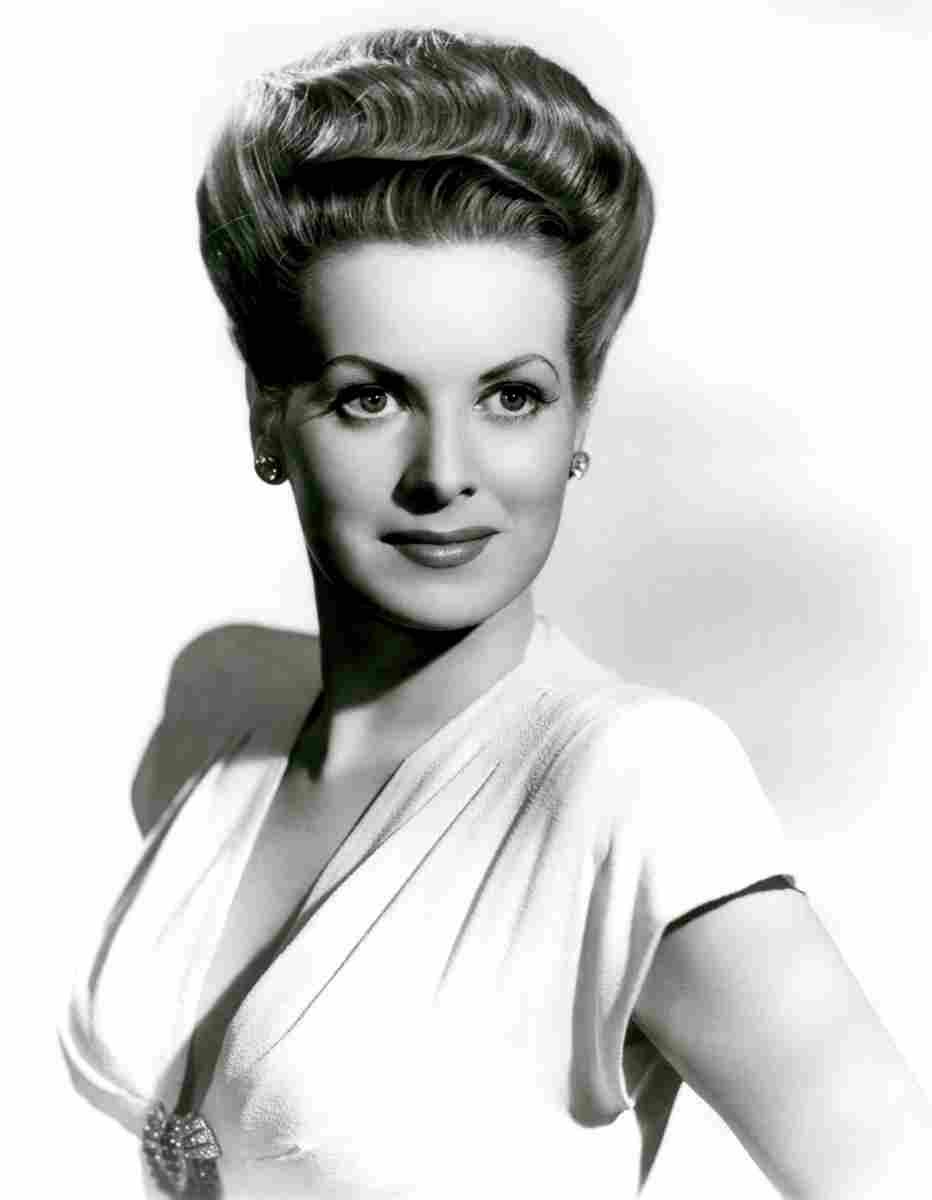 OHara Maureen 1S film star poster A4 Photo Print