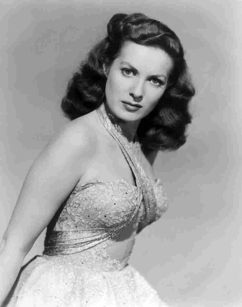 OHara Maureen 2 film star poster A4 Photo Print