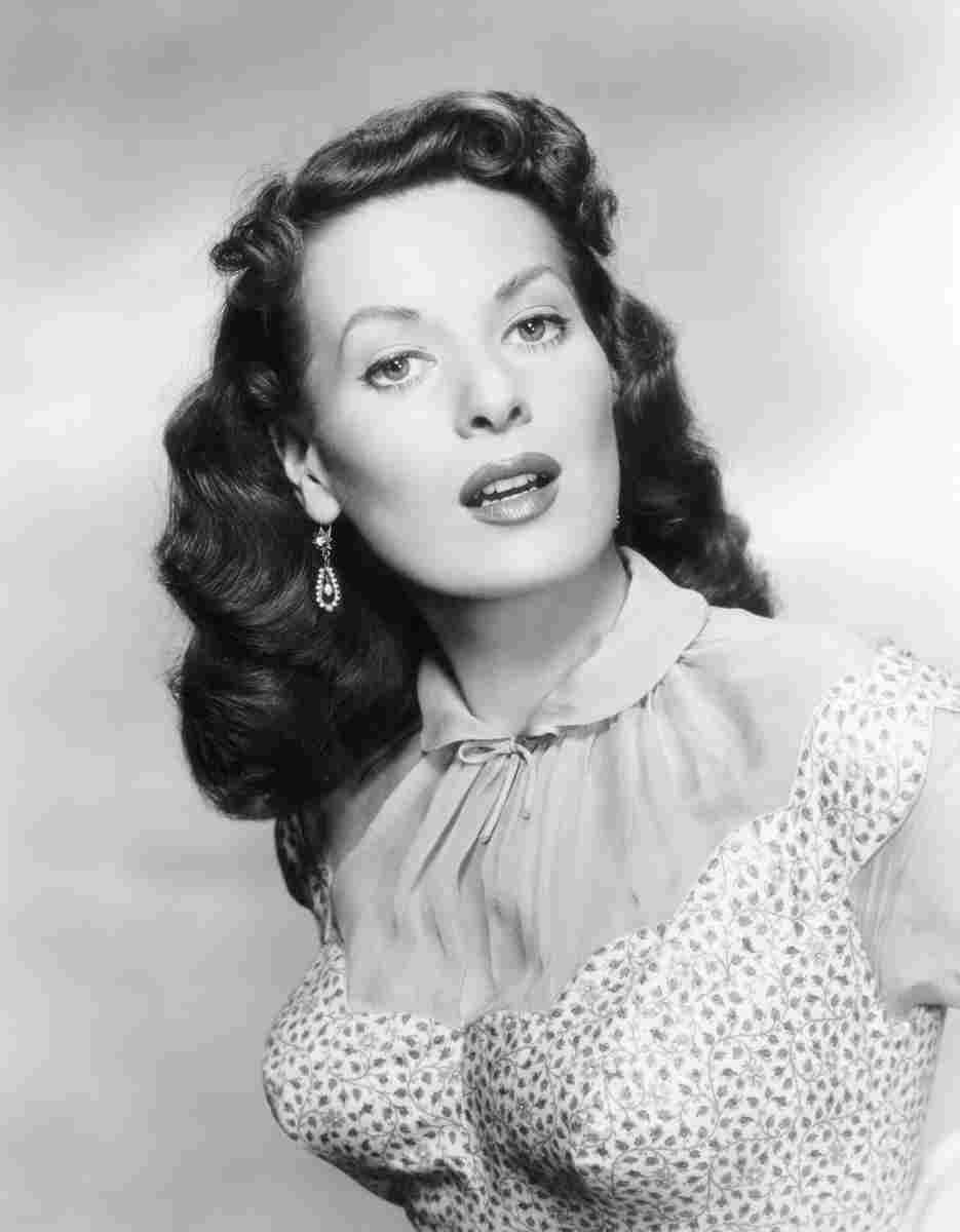OHara Maureen 8 film star poster A4 Photo Print