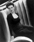 OHara Maureen Fallen Sparrow The 1 film star poster A4 Photo Print