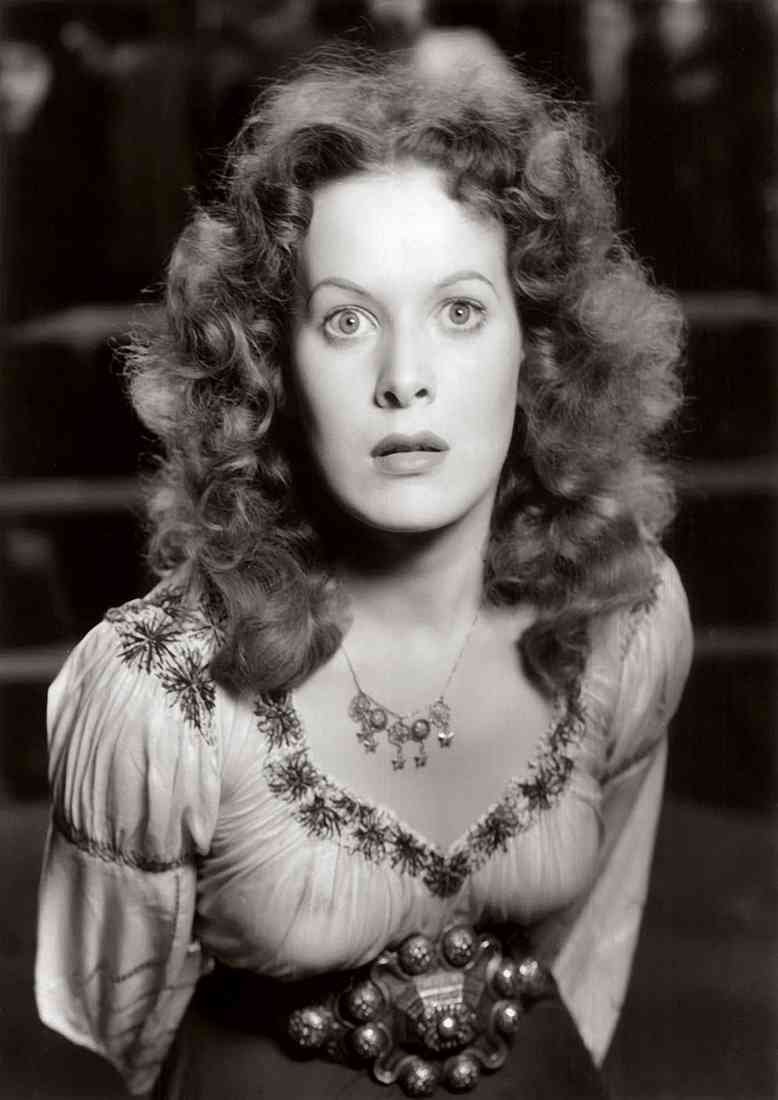 OHara Maureen Hunchback of Notre Dame The 1S A4 Photo Print