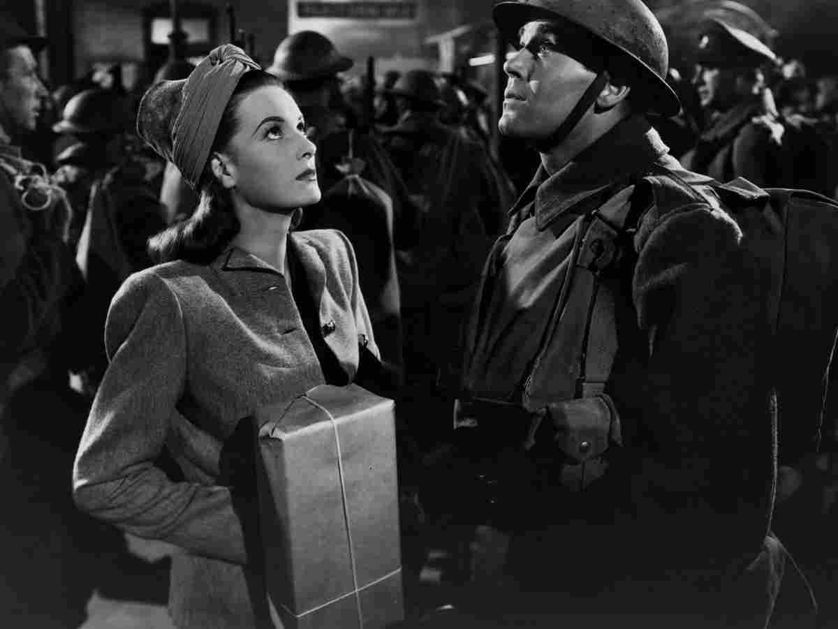 OHara Maureen Immortal Sergeant 1 film star poster A4 Photo Print