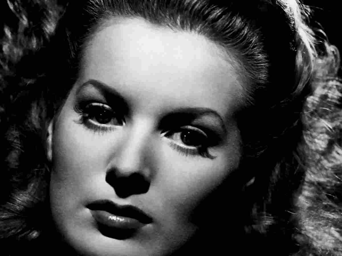 OHara Maureen Miracle on 34th Street z2 film star poster A4 Photo Print