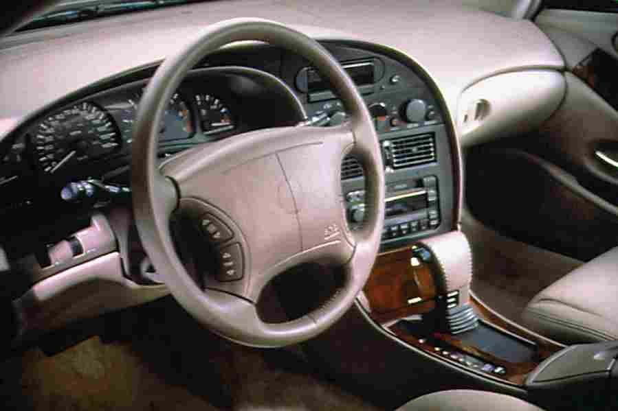 OLDSMOBILE Aurora 3487 15 Car A4 Photo Print