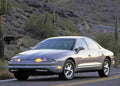 OLDSMOBILE Aurora 3487 18 Car A4 Photo Print