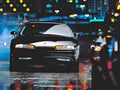 OLDSMOBILE Aurora 3487 6 Car A4 Photo Print