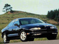 OLDSMOBILEAurora 3487 1 Car A4 Photo Print