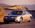 OLDSMOBILEAurora 3488 1 Car A4 Photo Print