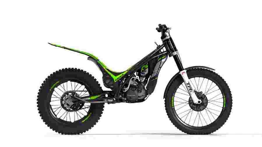 OSSA TR 300I 13335 4 Car A4 Photo Print