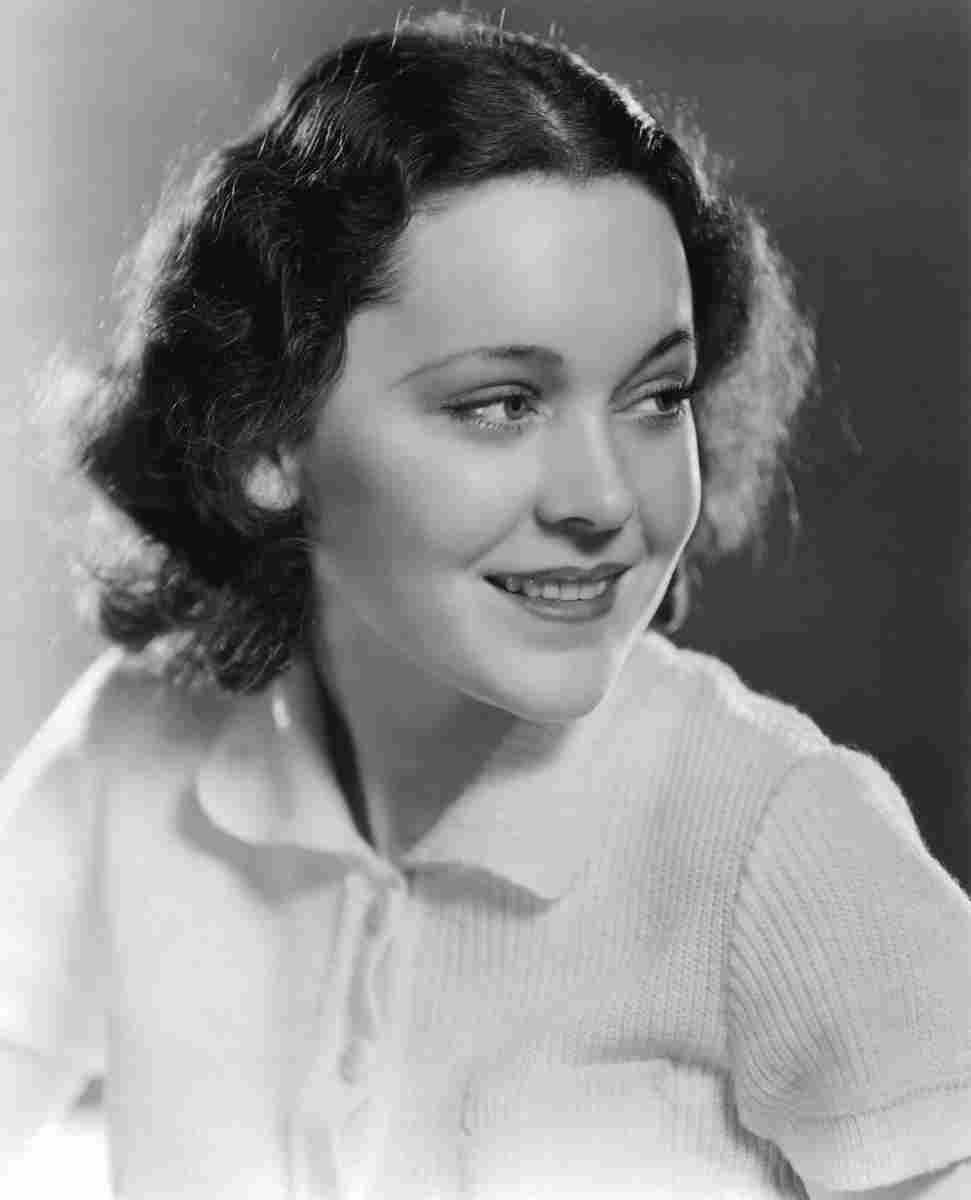 OSullivan Maureen 1 film star poster A4 Photo Print