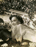 OSullivan Maureen 1S film star poster A4 Photo Print