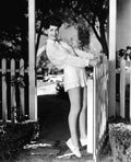 OSullivan Maureen 2 film star poster A4 Photo Print