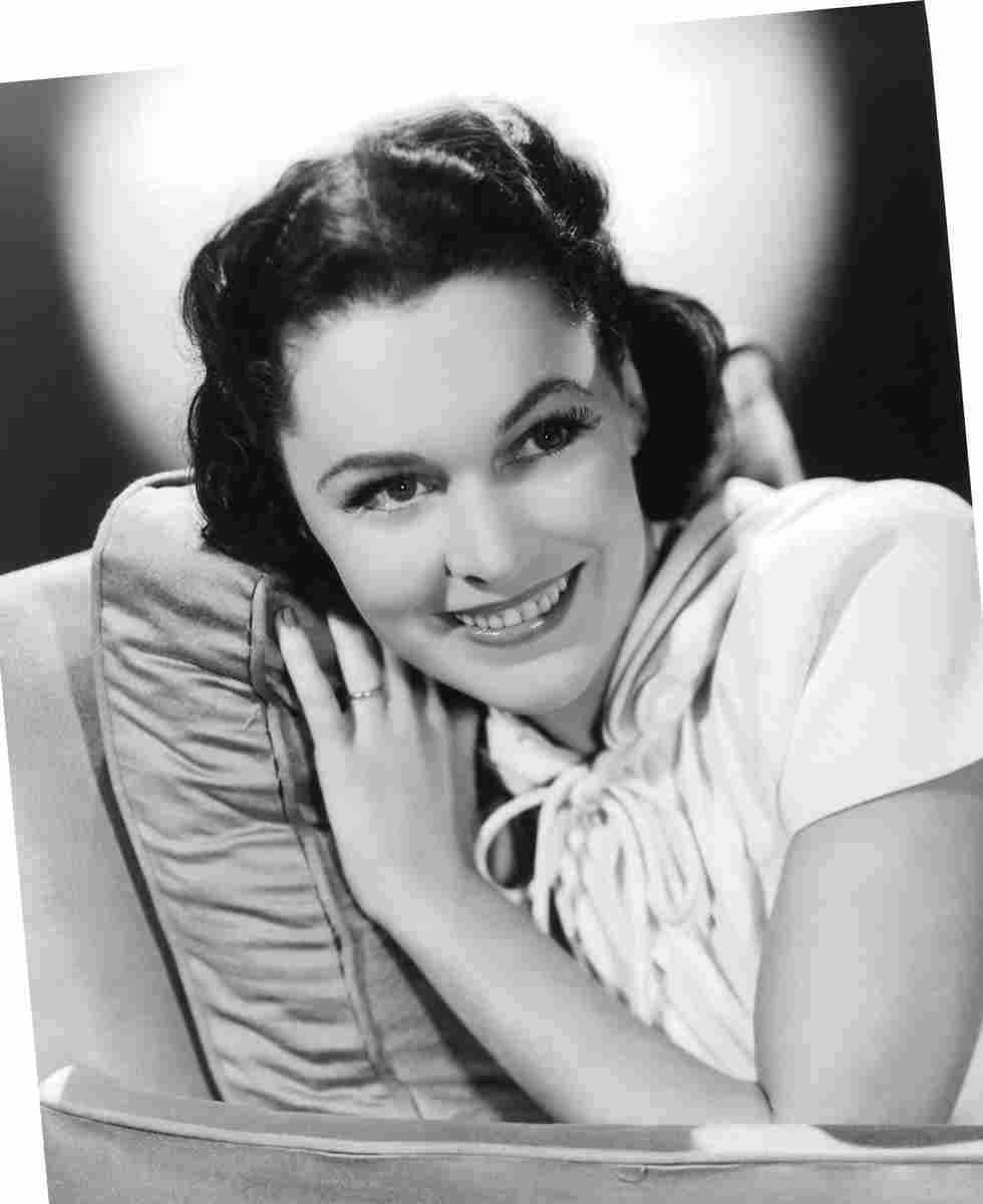 OSullivan Maureen 3 film star poster A4 Photo Print