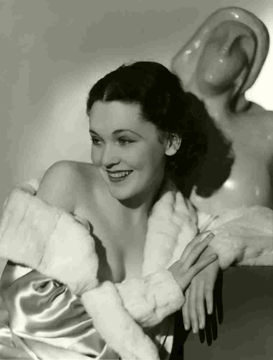 OSullivan Maureen 3S film star poster A4 Photo Print