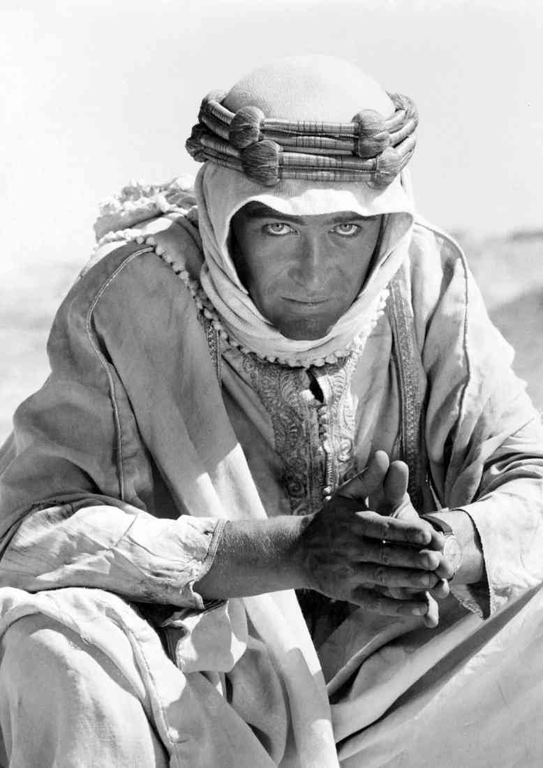 OToole Peter Lawrence of Arabia 02 A4 Photo Print