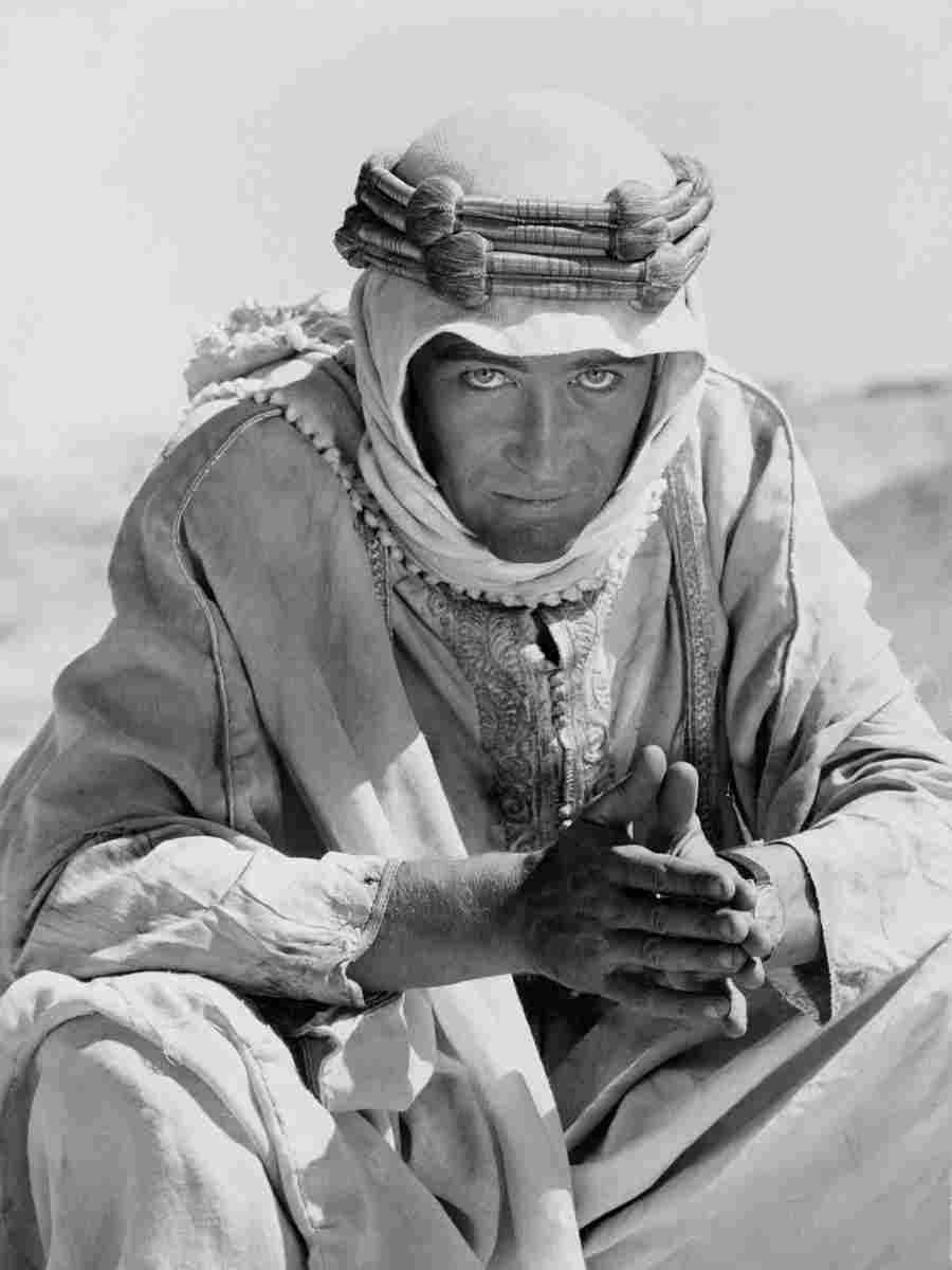 OToole Peter Lawrence of Arabia 2 film star poster A4 Photo Print
