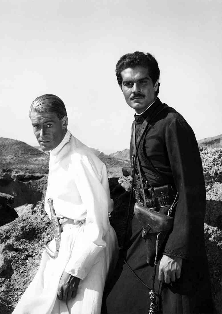 OToole Peter Lawrence of Arabia 4 A4 Photo Print