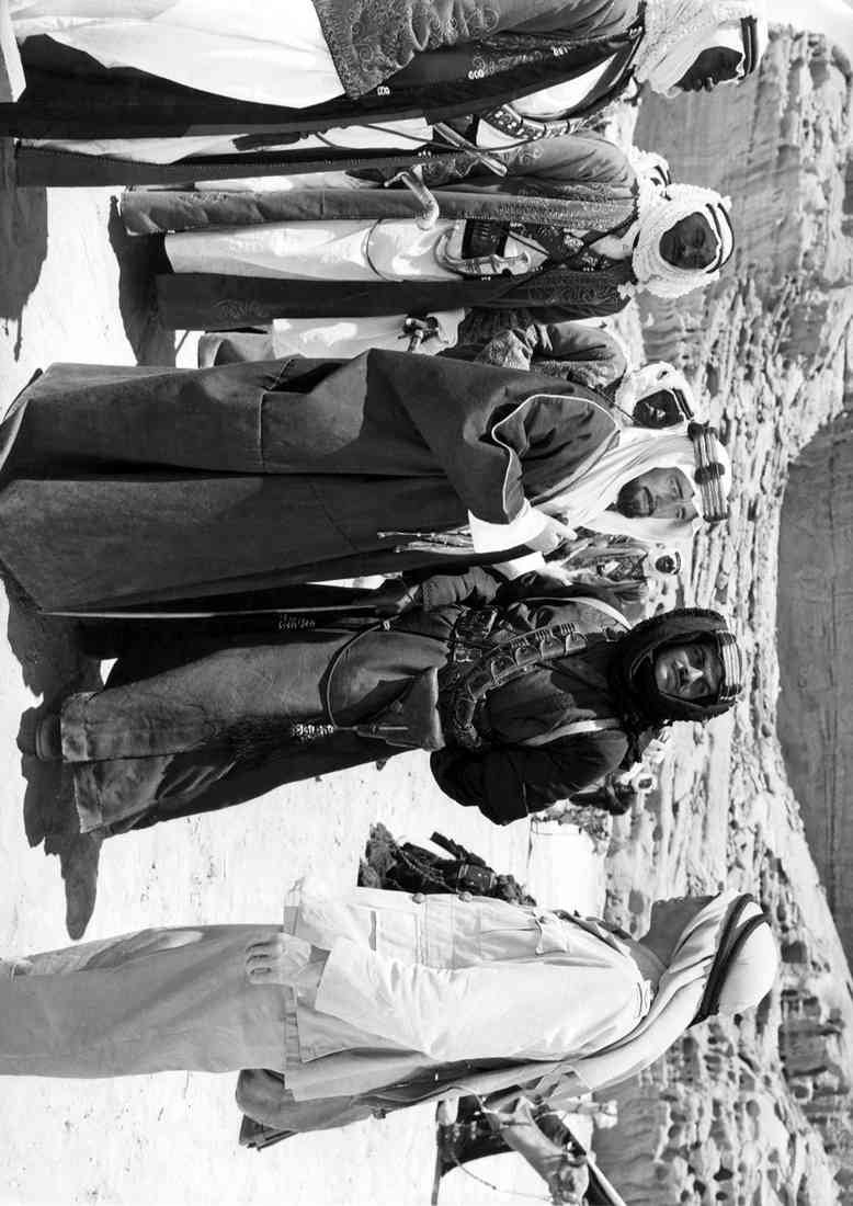 OToole Peter Lawrence of Arabia 5 A4 Photo Print