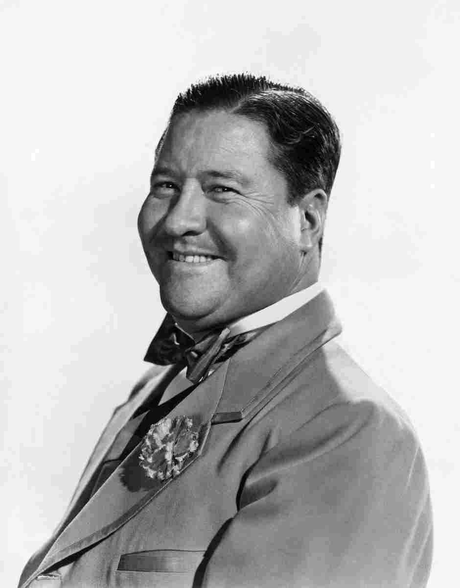 Oakie Jack 1 film star poster A4 Photo Print