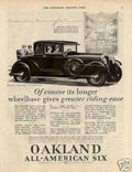 Oakland All American Vintage Retro Advert Ads A4 Photo Print