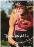Oakley Sunglasses Mountain Vintage Retro Advert Poster A4 Photo Print