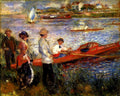 Oarsman Of Chatou A4 Photo Print