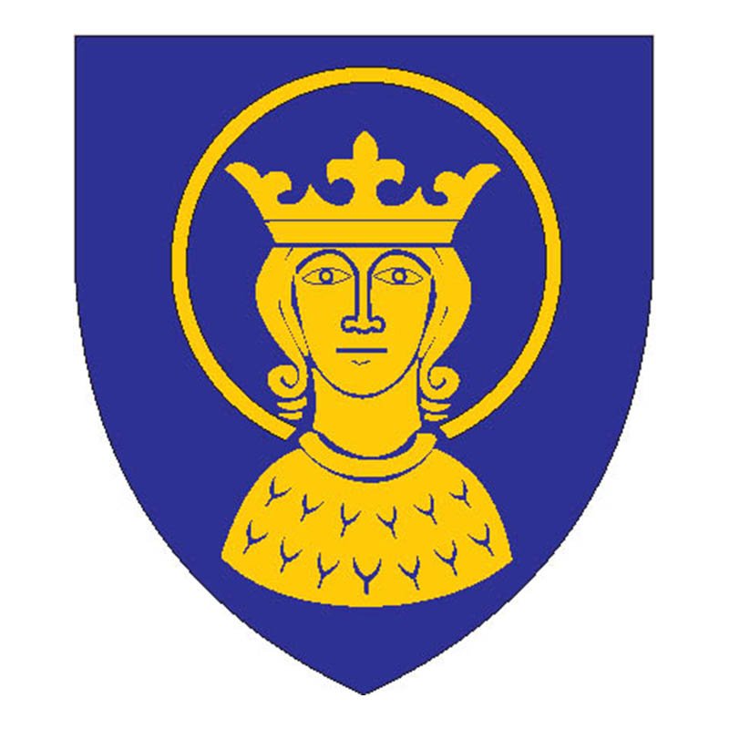 Oberengadin Circle Coat Of Arms N3218 A4 Photo Print