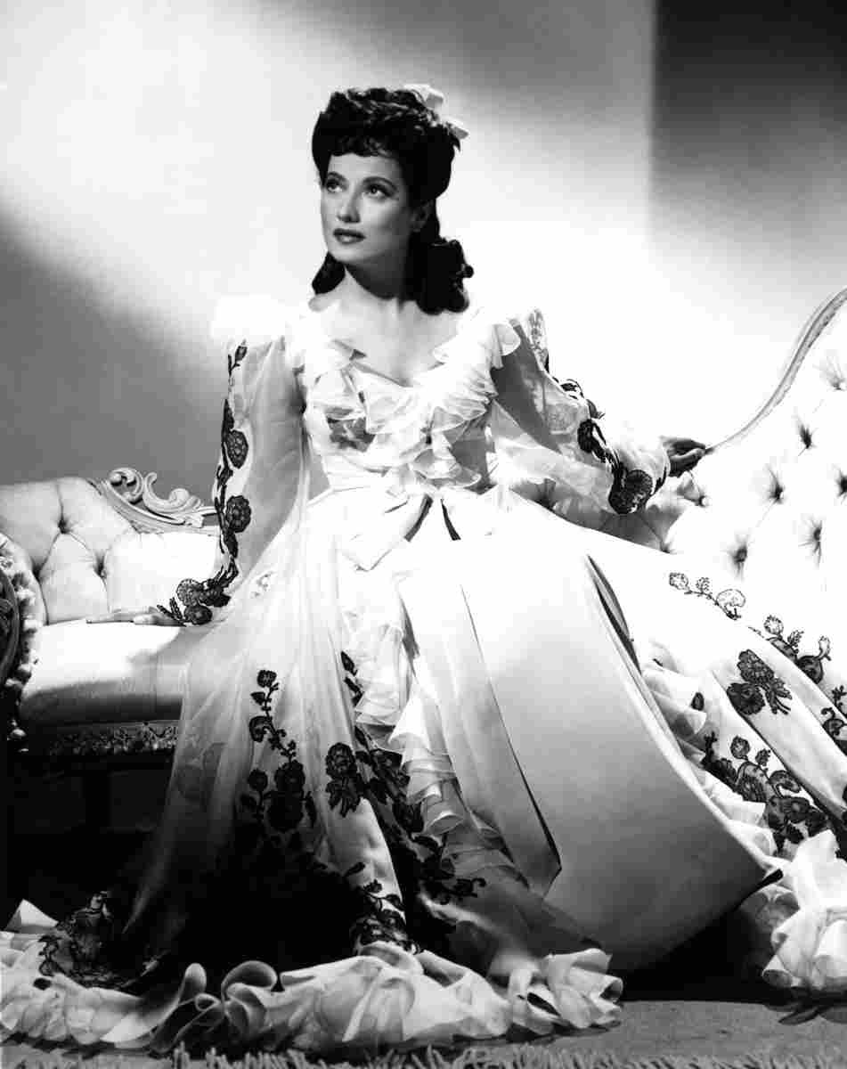 Oberon Merle Lodger The 1 film star poster A4 Photo Print